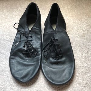 Capezio men’s 12M jazz shoe